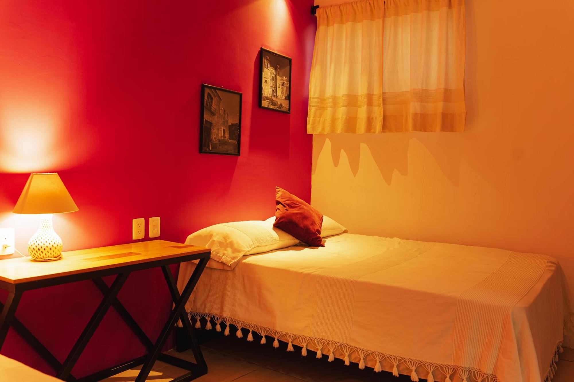 Casa Don Jose: Bugambilias Suite Oaxaca Екстер'єр фото