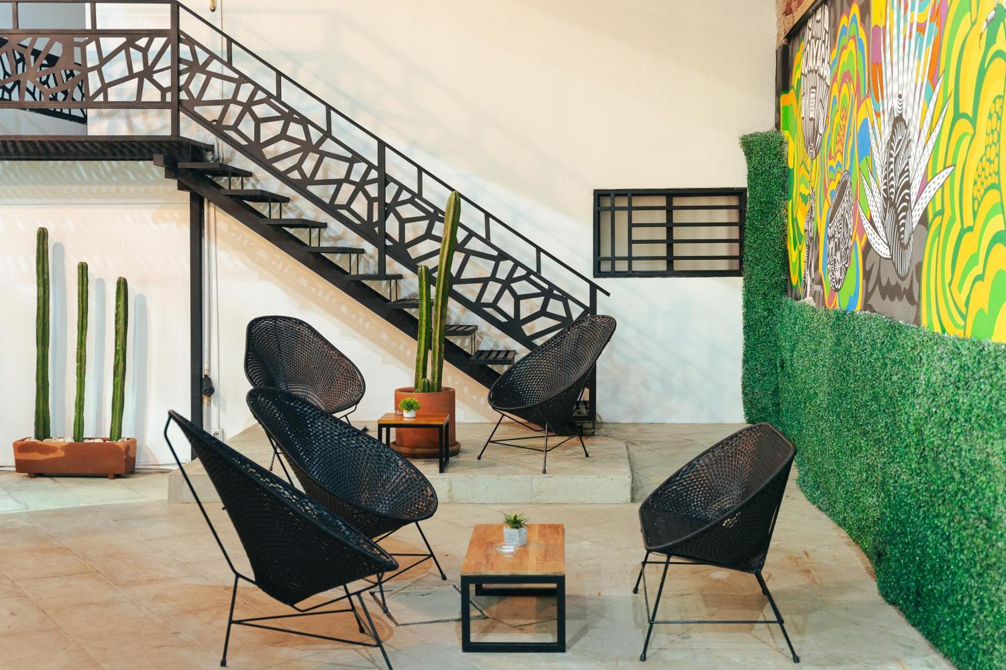 Casa Don Jose: Bugambilias Suite Oaxaca Екстер'єр фото
