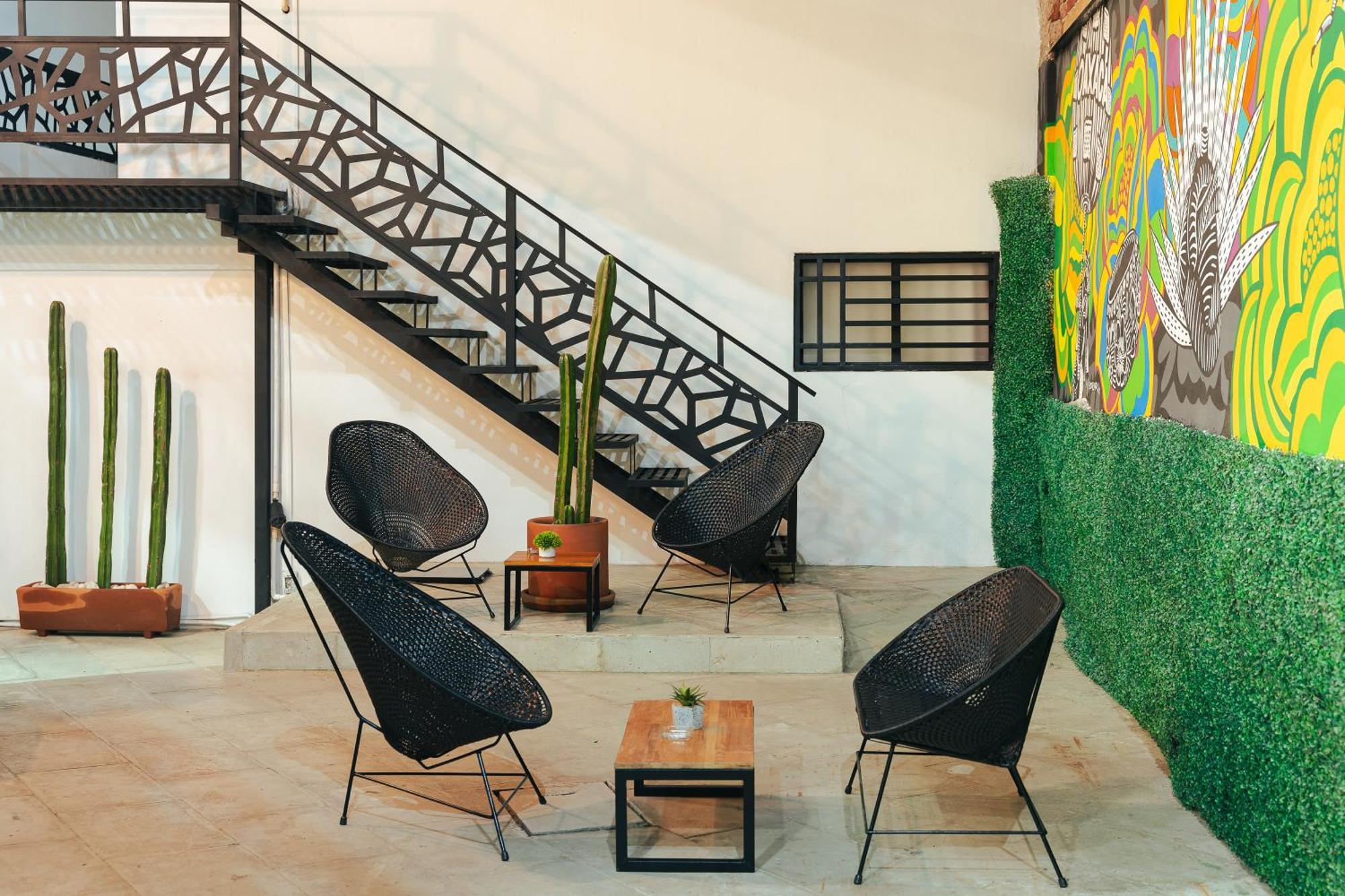 Casa Don Jose: Bugambilias Suite Oaxaca Екстер'єр фото